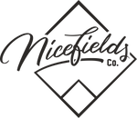 Load image into Gallery viewer, Nicefields Co. Diamond Logo Sticker
